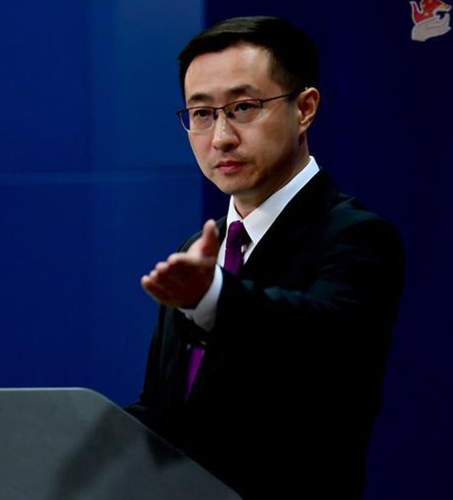 外交部回应林芳正涉中俄言论小日本真是找打脸!